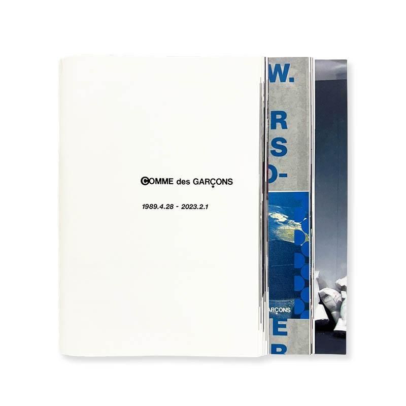 川久保玲とコムデギャルソ　フランスオリジナル版 REI KAWAKUBO Designer Monographs curated by Terry Jones