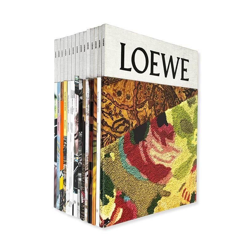 LOEWE BOOK ロエベ 非売品ビジュアルブック LOEWE BOOK ロエベ 非売品ビジュアルブック 【公式通販】