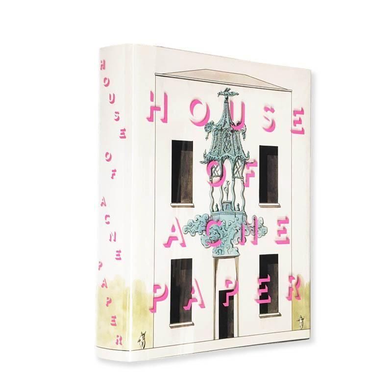 【日本未入荷・限定品】Acne Paper A1 ポスター ACNE PAPER 8th issue Summer 09: Eroticismアクネ ペーパー 第8