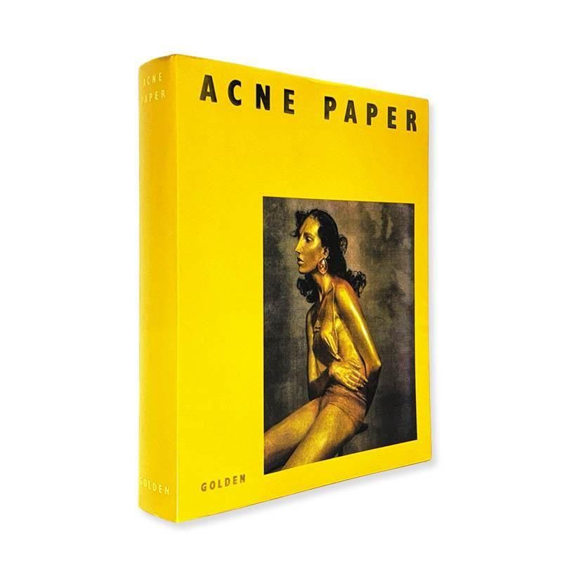 希少❗️【ACNE PAPER BOOK】4000部限定/アクネ ペーパー Acne Studios - Acne Paperブック - ワンサイズ
