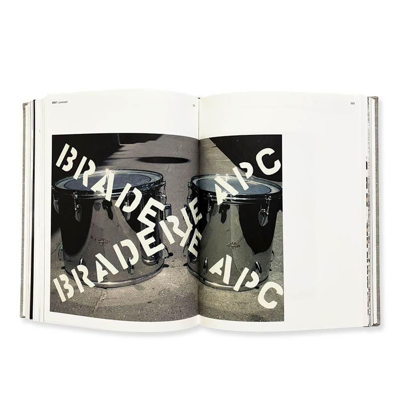 洋書 A.P.C TRANSMISION Transmission book｜オブジェクト｜A.P.C. | アーペーセー日本