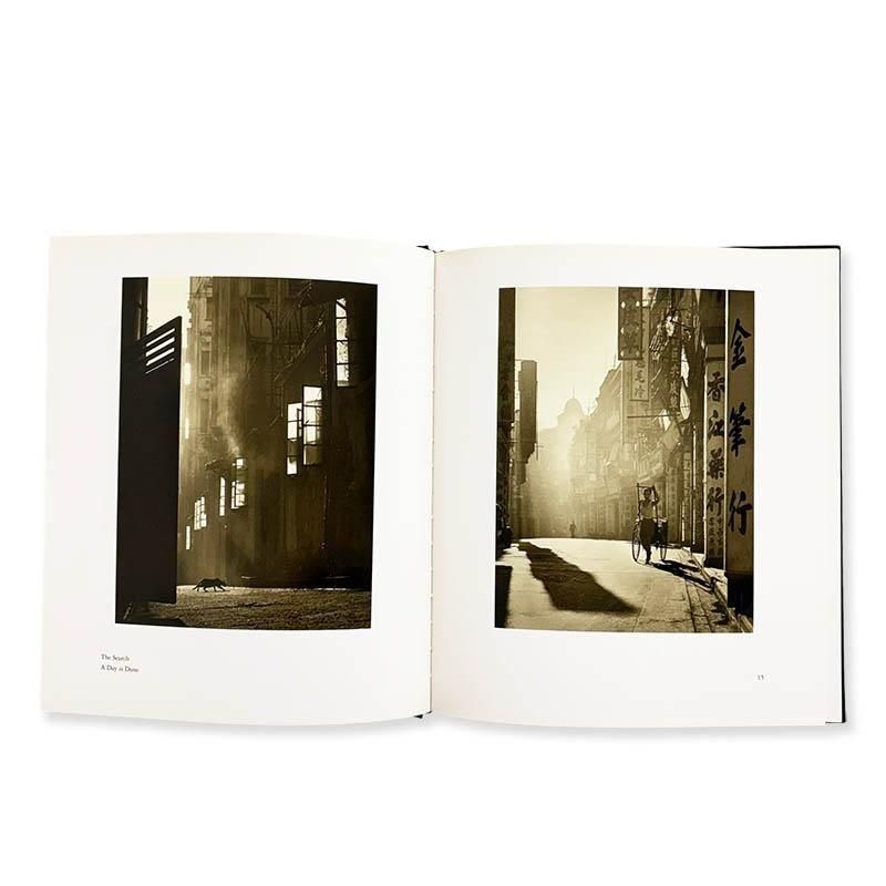 新品　Fan Ho Hong Kong Yesterday Fan Ho: Hong Kong Yesterday香港追憶 何藩 - 古本買取 2手舎