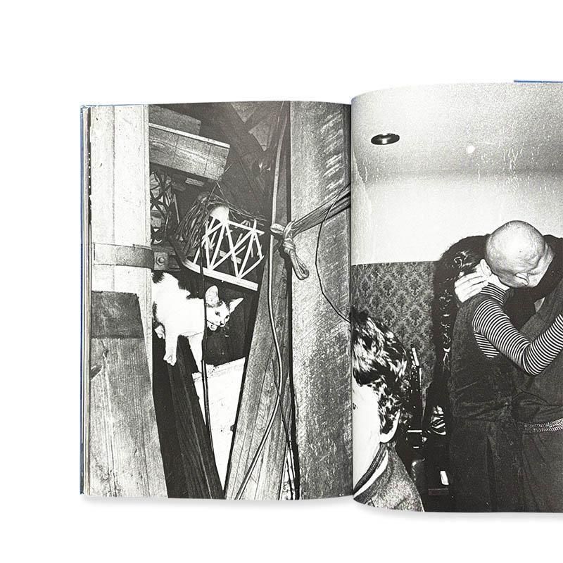 Nobuyoshi Araki & Seiko Tanabe: MY LOVE & SEX *signedわが愛