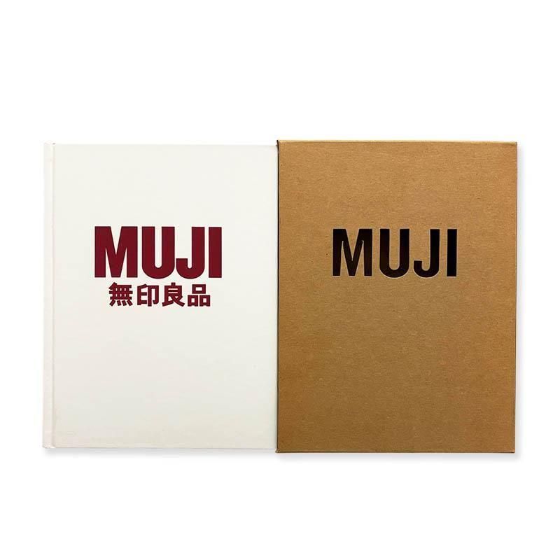 美品　希少　Brands A-Z Muji　MUJI 無印良品 アートブック Brands A-Z: Muji | nostos books ノストスブックス