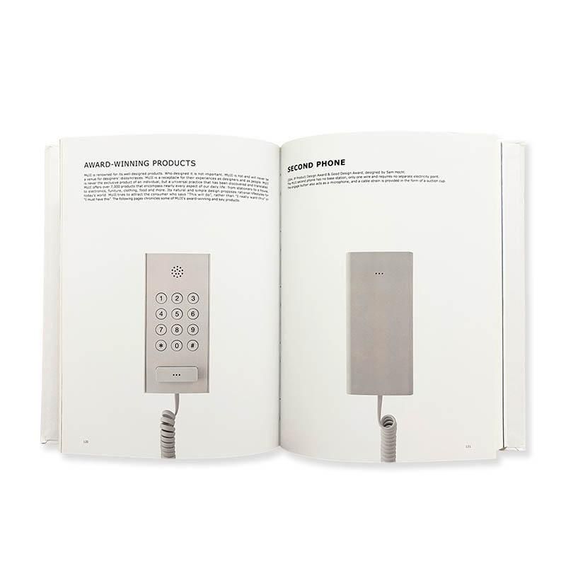 美品　希少　Brands A-Z Muji　MUJI 無印良品 アートブック Brands A-Z: Muji | nostos books ノストスブックス