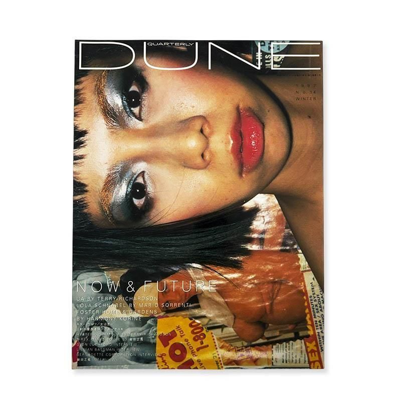 COMME des GARCONS × RAW VISION DM complete 21 volumes set