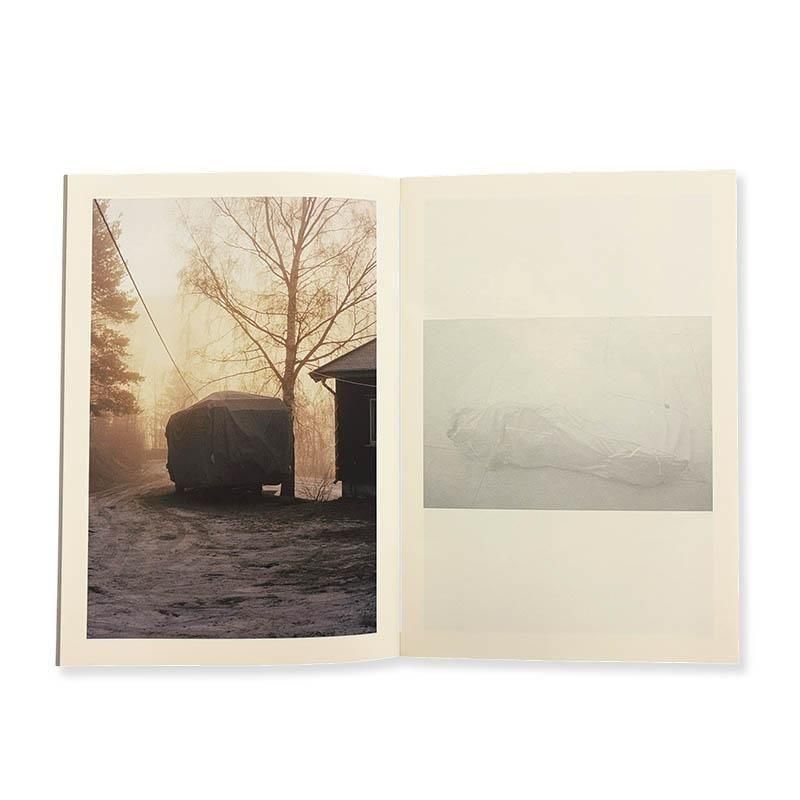 Ola Rindal アートブック Ola Rindal: BLINDNESS pictures for another untold story