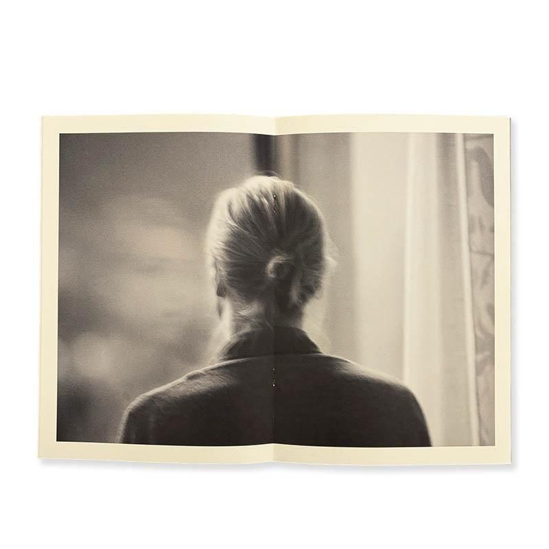 サイン入り Ola Rindal: Invisible オラ・リンダル Ola Rindal: BLINDNESS pictures for another untold story