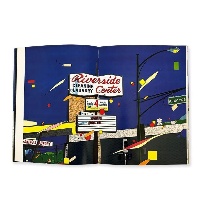 On The Sunny Street by Eizin Suzuki and Yoshio Kataoka鈴木英