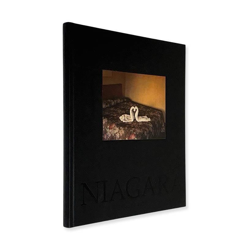ALEC SOTH NIAGARA アレック・ソス 作品集 写真集 ナイアガラ NIAGARA｜Alec Soth アレック・ソス