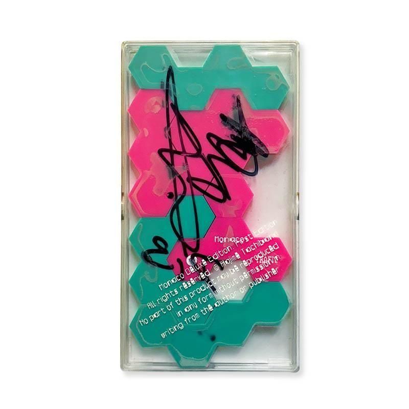 Hajime Tachibana: Monaco Deluxe Edition *signed立花ハジメ