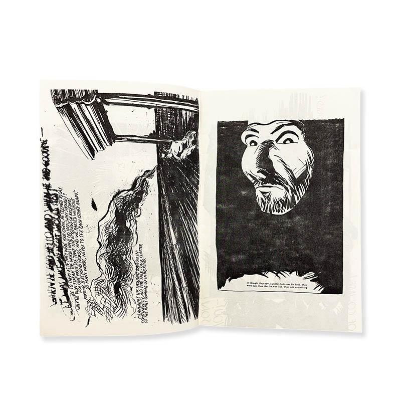 Raymond Pettibon: Up The Thresholdレイモンド・ペティボン