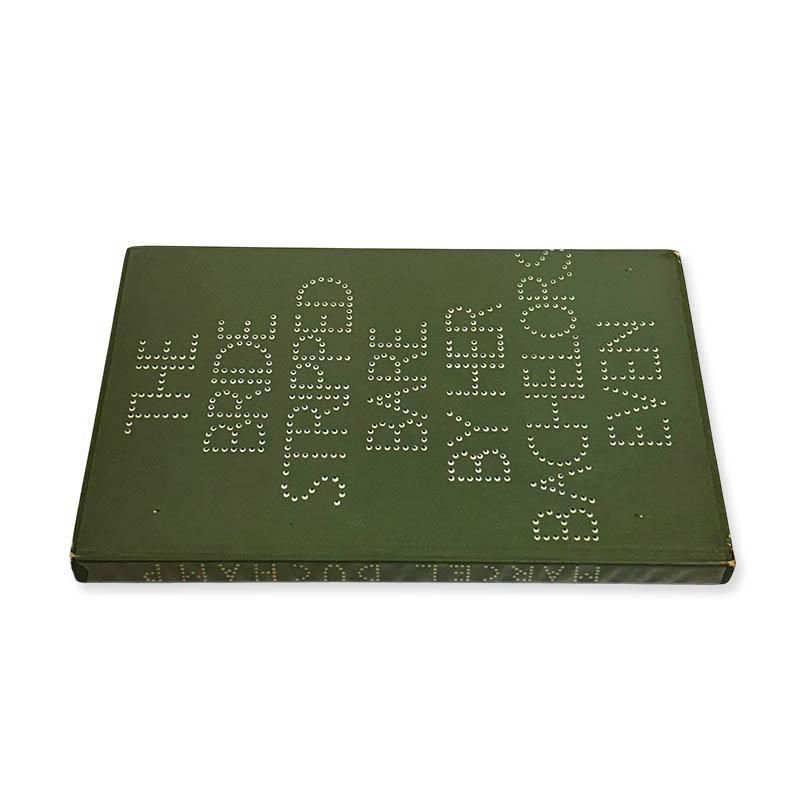 Marcel Duchamp: The Bride Stripped Bare by Her Bachelors, Even