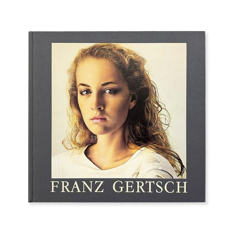 FRANZ GERTSCH by Dieter Ronte<br>եġ