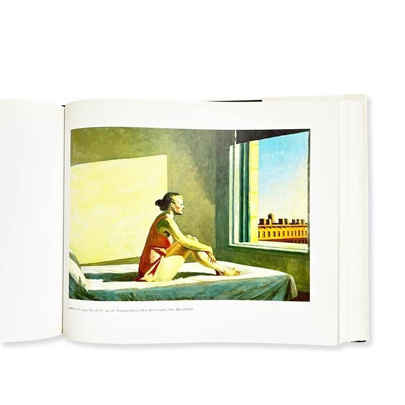EDWARD HOPPER by Lloyd Goodrichエドワード・ホッパー - 古本