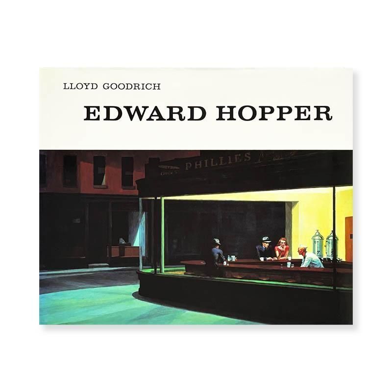 EDWARD HOPPER by Lloyd Goodrich<br>ɥɡۥåѡ