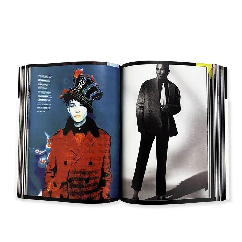 希少❗️特別総集編【25 YEARS OF ARENA HOMME 】アリーナオム 付録ポスター] 韓国男性雑誌 ARENA HOMME+ (アリーナ・オム