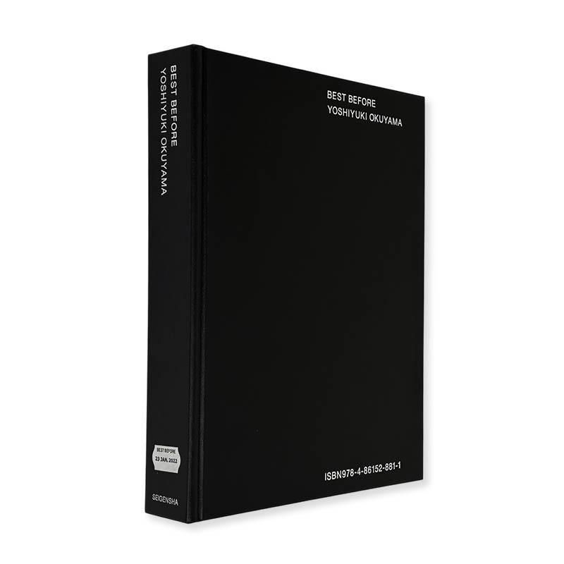 Yoshiyuki Okuyama: BEST BEFORE *signed<br>ͳǷ *̾