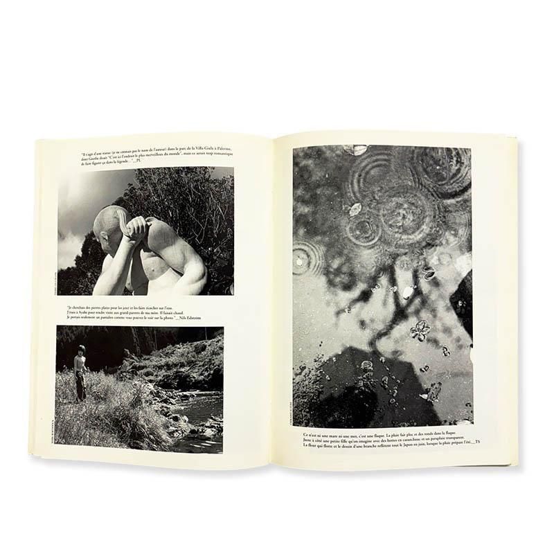 PURPLE JOURNAL Numero Zero printemps 2004, Numero Un ete