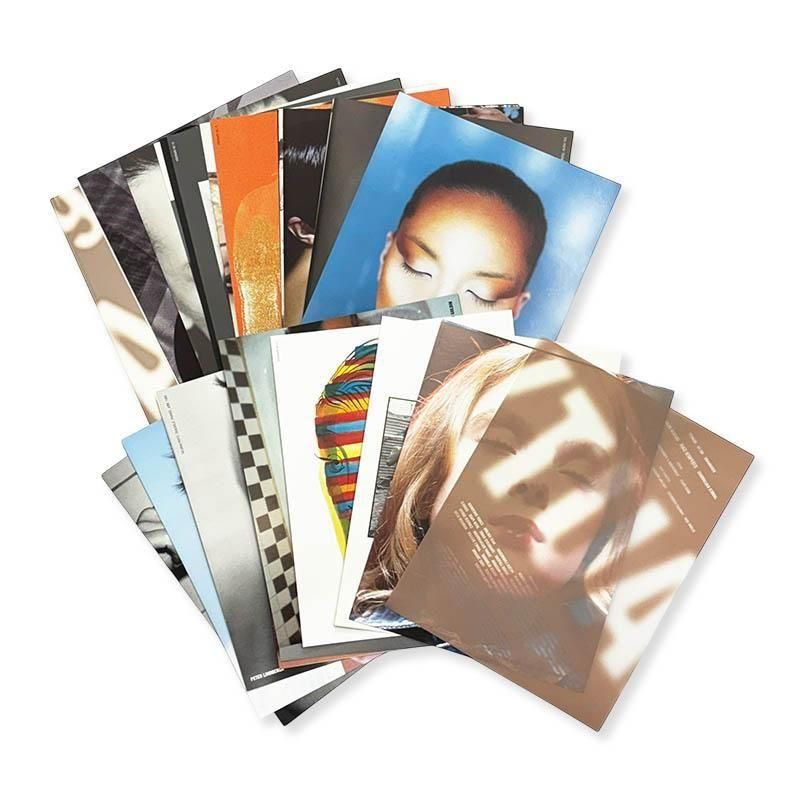 VISIONAIRE No.19 BEAUTYヴィジョネア 第19号 ビューティー