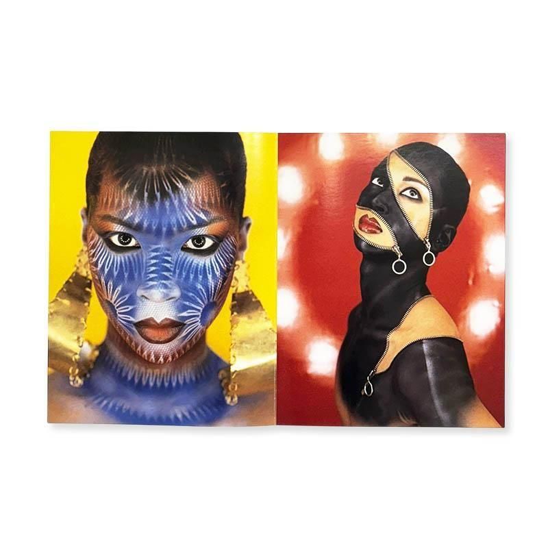 VISIONAIRE No.19 BEAUTYヴィジョネア 第19号 ビューティー