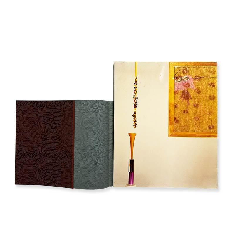 YOHJI YAMAMOTO Fall Winter 1999-2000 Catalogueヨウジヤマモト 1999