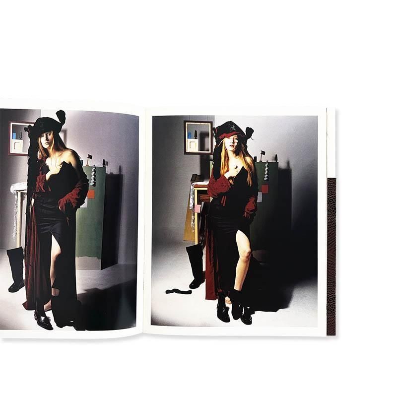 YOHJI YAMAMOTO Fall Winter 1999-2000 Catalogueヨウジヤマモト 1999
