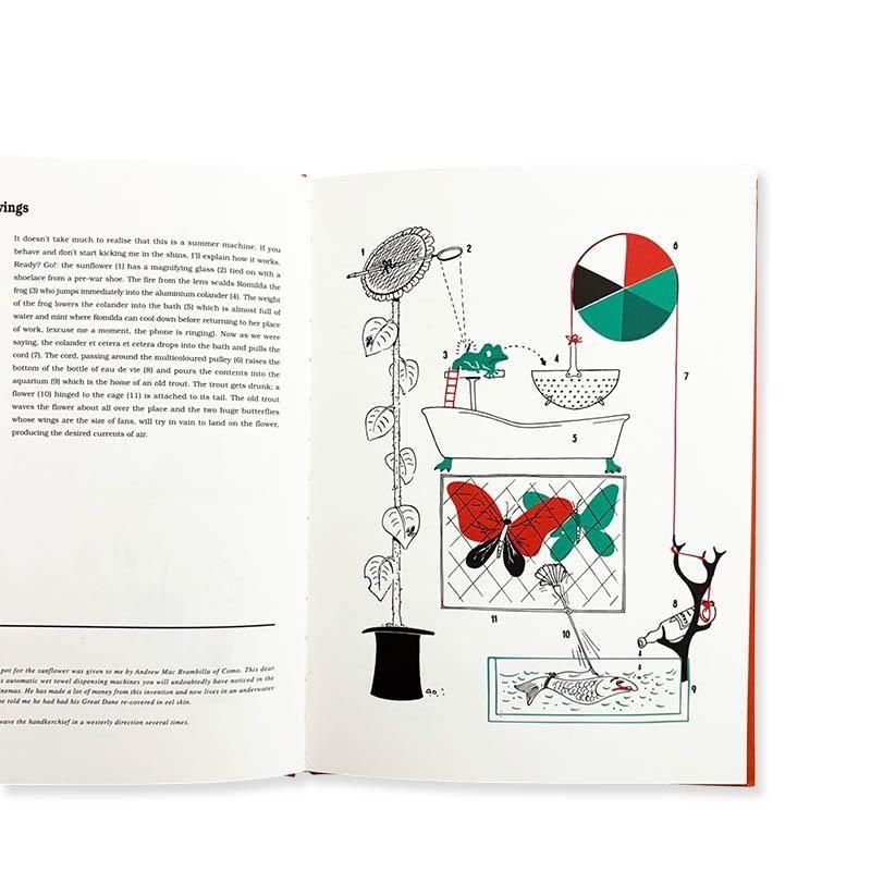 Bruno Munari: Le Macchine di Munari(Munari's Machines)ブルーノ