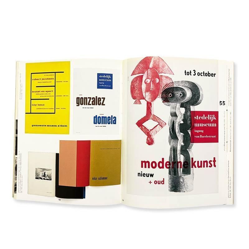 Sandberg: vormgever van het Stedelijk by Ad Petersenウィレム