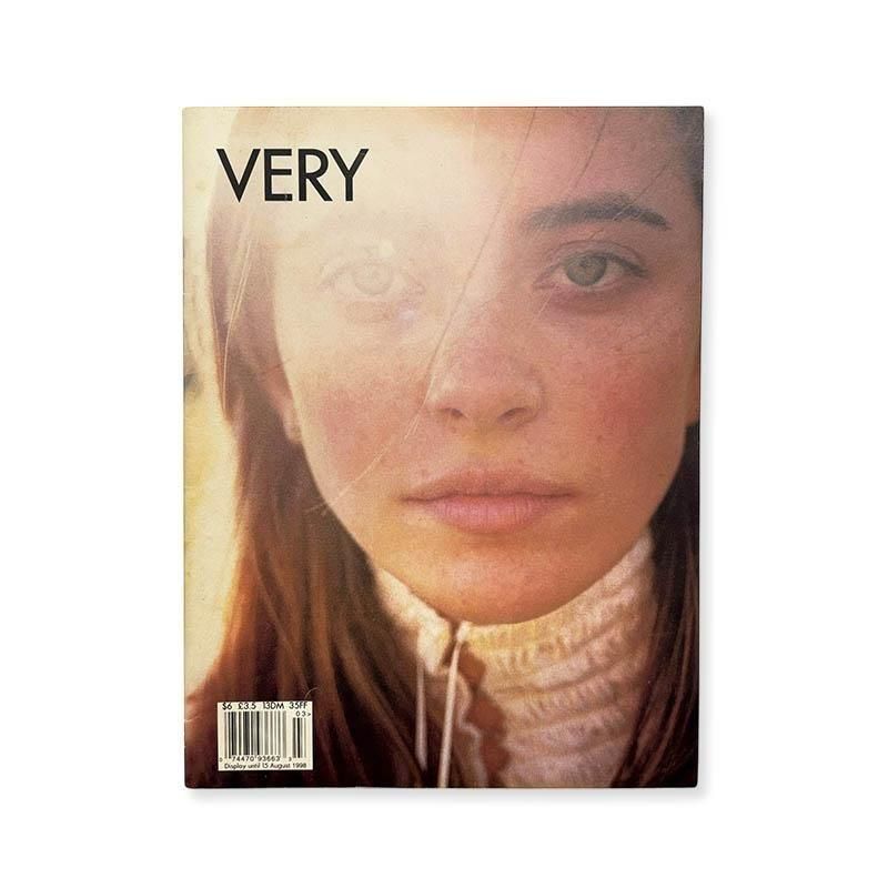 VERY Magazine 1998 Issue 3<br>ꥣ 1998ǯ 3