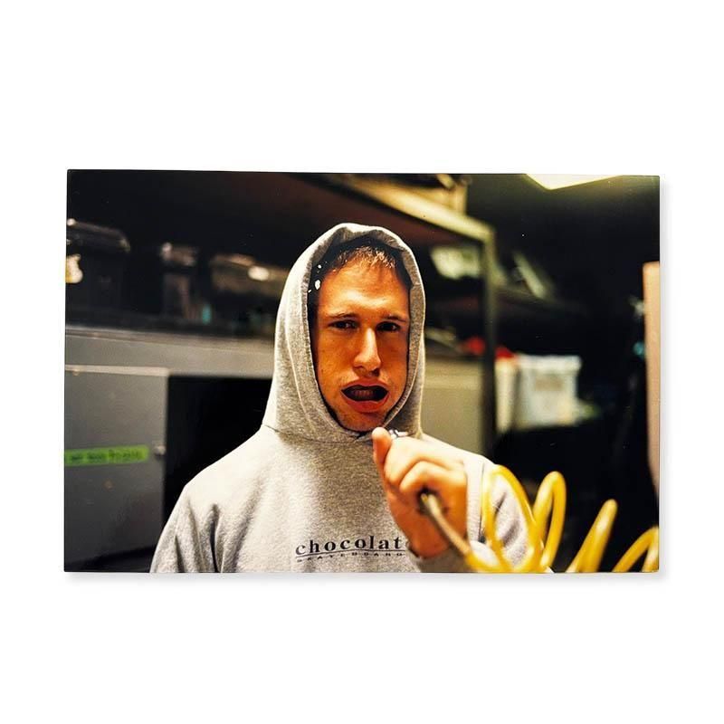 Kim's Bedroom by Kim Gordon an original print photographed by Spike Jonze