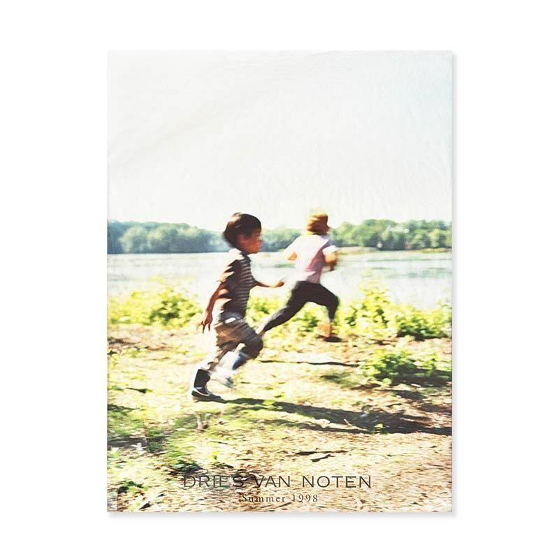 DRIES VAN NOTEN summer 1998 poster<br>ɥꥹ󡦥Υåƥ 1998ǯ  ݥ
