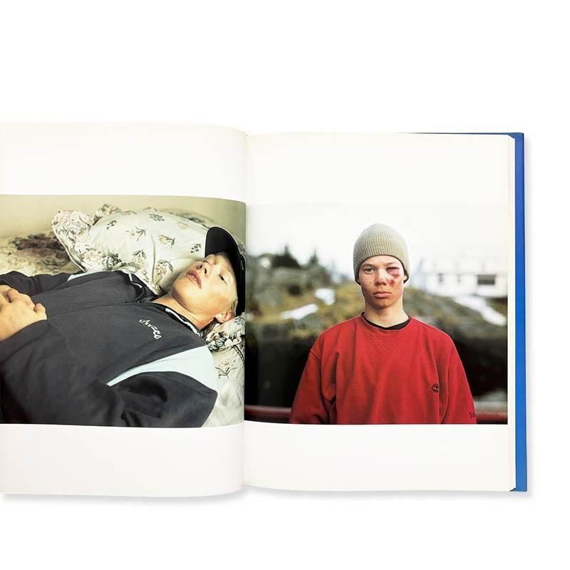 Ari Marcopoulos: Transitions and Exits *signedアリ・マルコポロス