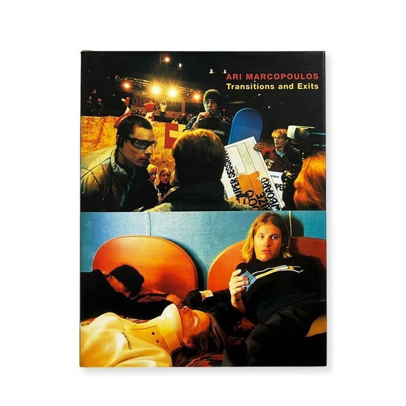 Hedi Slimane: ANTHOLOGY OF A DECADE complete 4 volumes setエディ