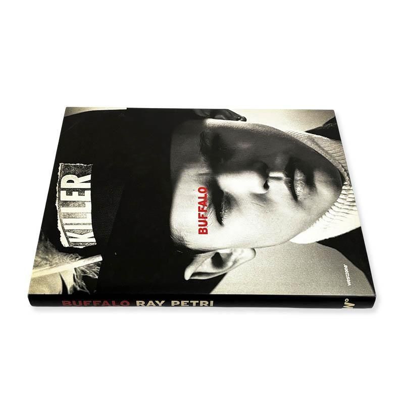 RAY PETRI BUFFALO Edited by Mitzi Lorenzレイ・ペトリ バッファロー