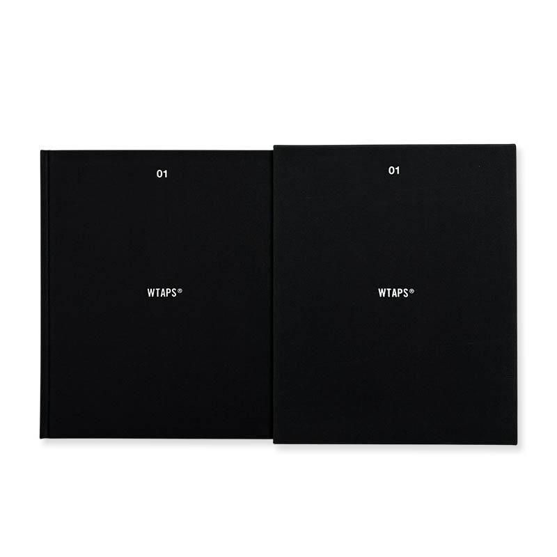 WTAPS 01ダブルタップス 01 - 古本買取 2手舎/二手舎 nitesha 写真集