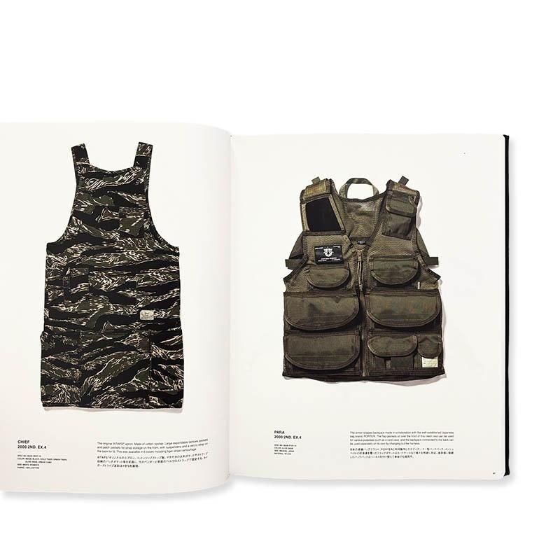 WTAPS 01ダブルタップス 01 - 古本買取 2手舎/二手舎 nitesha 写真集