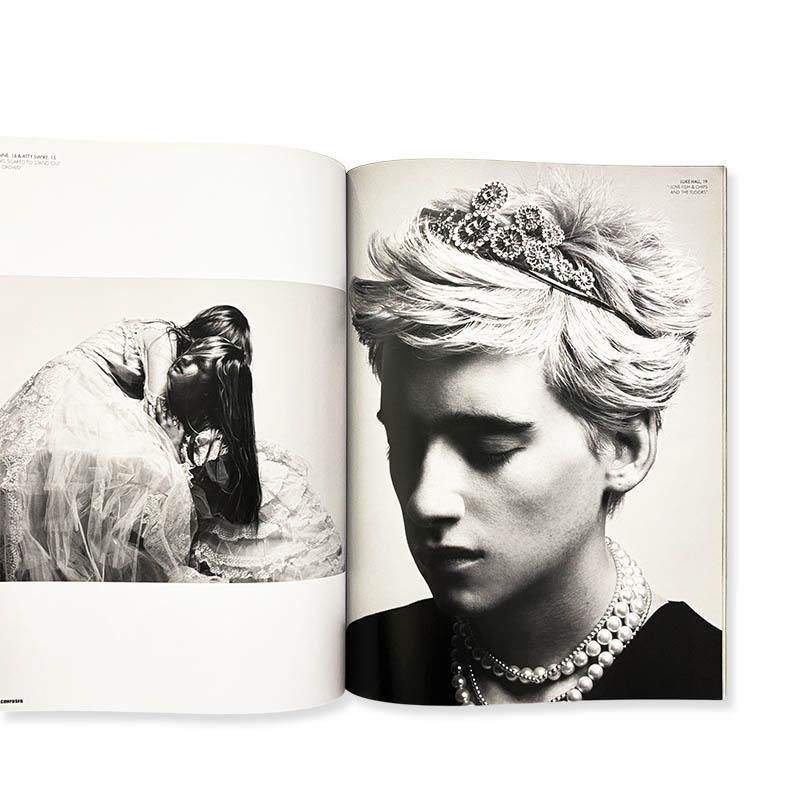 Dazed & Confused vol.2 issue 69 2009 Hedi Slimaneエディ・スリマン