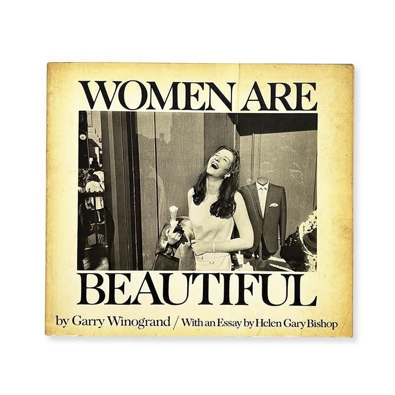 Garry Winogrand: Women Are Beautiful *First edition<br>꡼Υ