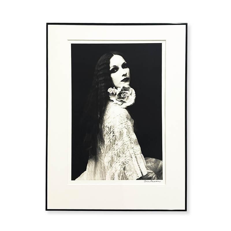 イリナ・イオネスコ オリジナルプリント IRINA IONESCO an original