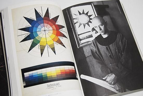 Johannes Itten Weg zur Kunst 造形芸術への道 ヨハネス・イッテン 造形芸術への道 JOHANNES ITTEN: WEGE ZUR