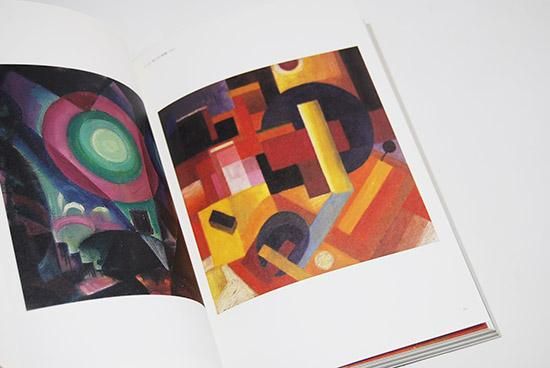 ヨハネス・イッテン 造形芸術への道 JOHANNES ITTEN: WEGE ZUR