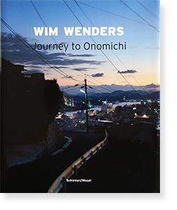 JOURNEY TO ONOMICHI Wim Wenders ヴィム・ヴェンダース 写真集 - 古本 