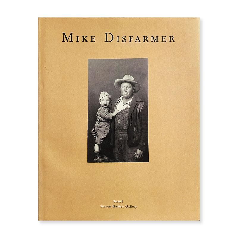 Mike Disfarmer : マイク・ディスファーマー ビンテージ写真 - 本