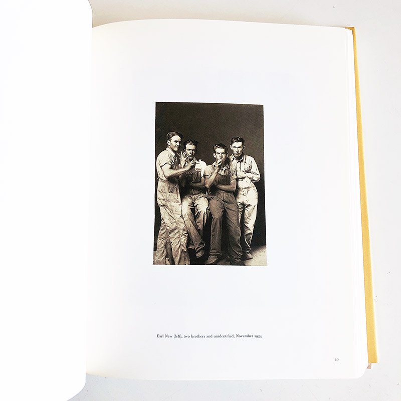 MIKE DISFARMER: ORIGINAL Disfarmer PHOTOGRAPHS - 古本買取 2手舎