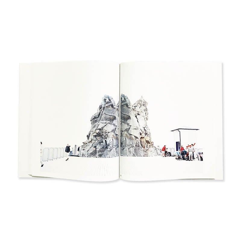 Walter Niedermayr＋SANNA ウォルター・ニーダマイヤー写真集 Walter Niedermayr＋SANNA ウォルター・ニーダマイヤー写真集