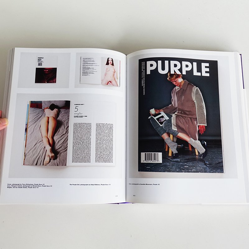 Purple magazine パープルマガジン エレンフライス libasnow.com