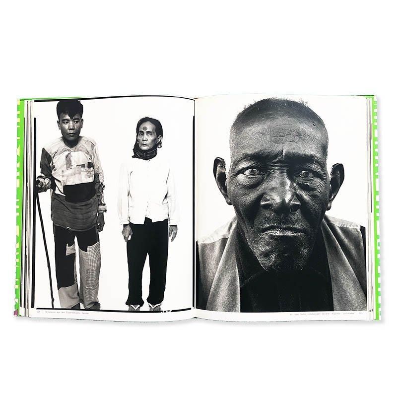 IN THE AMERICAN WEST｜Richard Avedon リチャード・アヴェドン