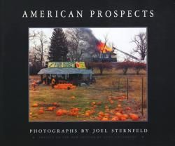 AMERICAN PROSPECTS Joel Sternfeld ジョエル・スタンフェルド 写真集 