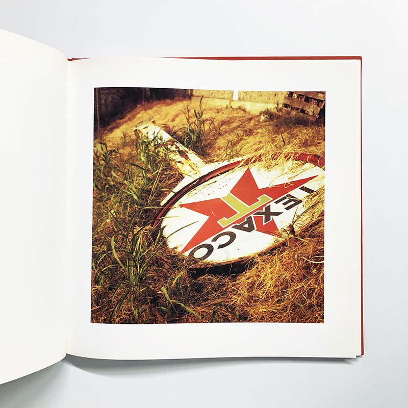 William Eggleston: 2 1/4 First editionウィリアム・エグルストン